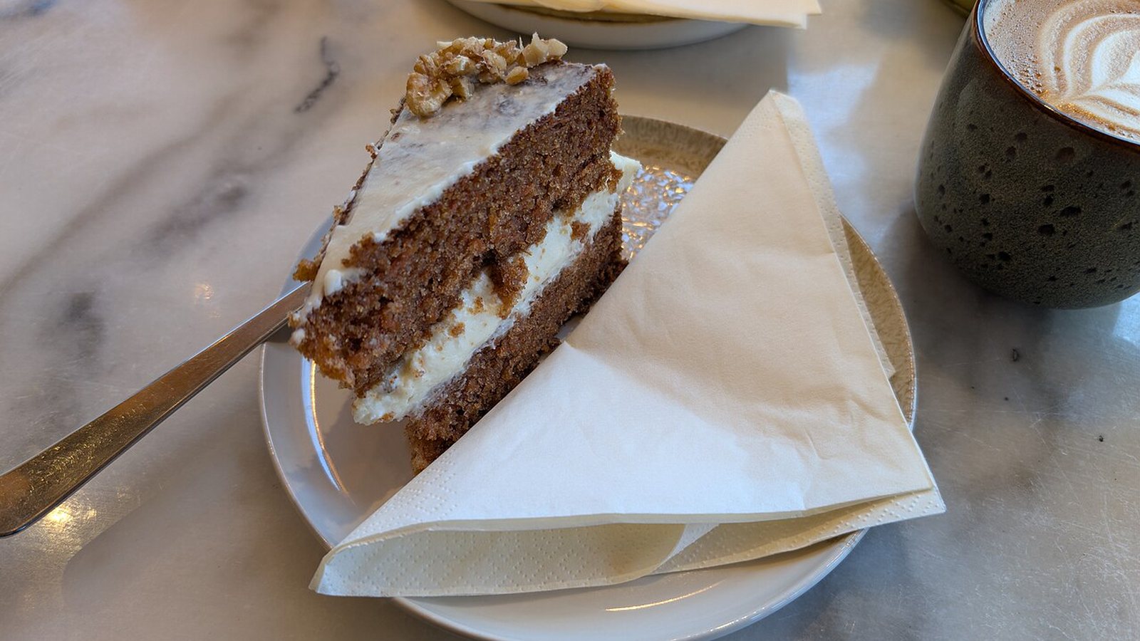 Carrot Cake