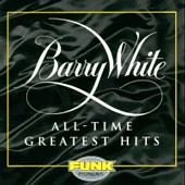 Barry White - All Time Greatest Hits