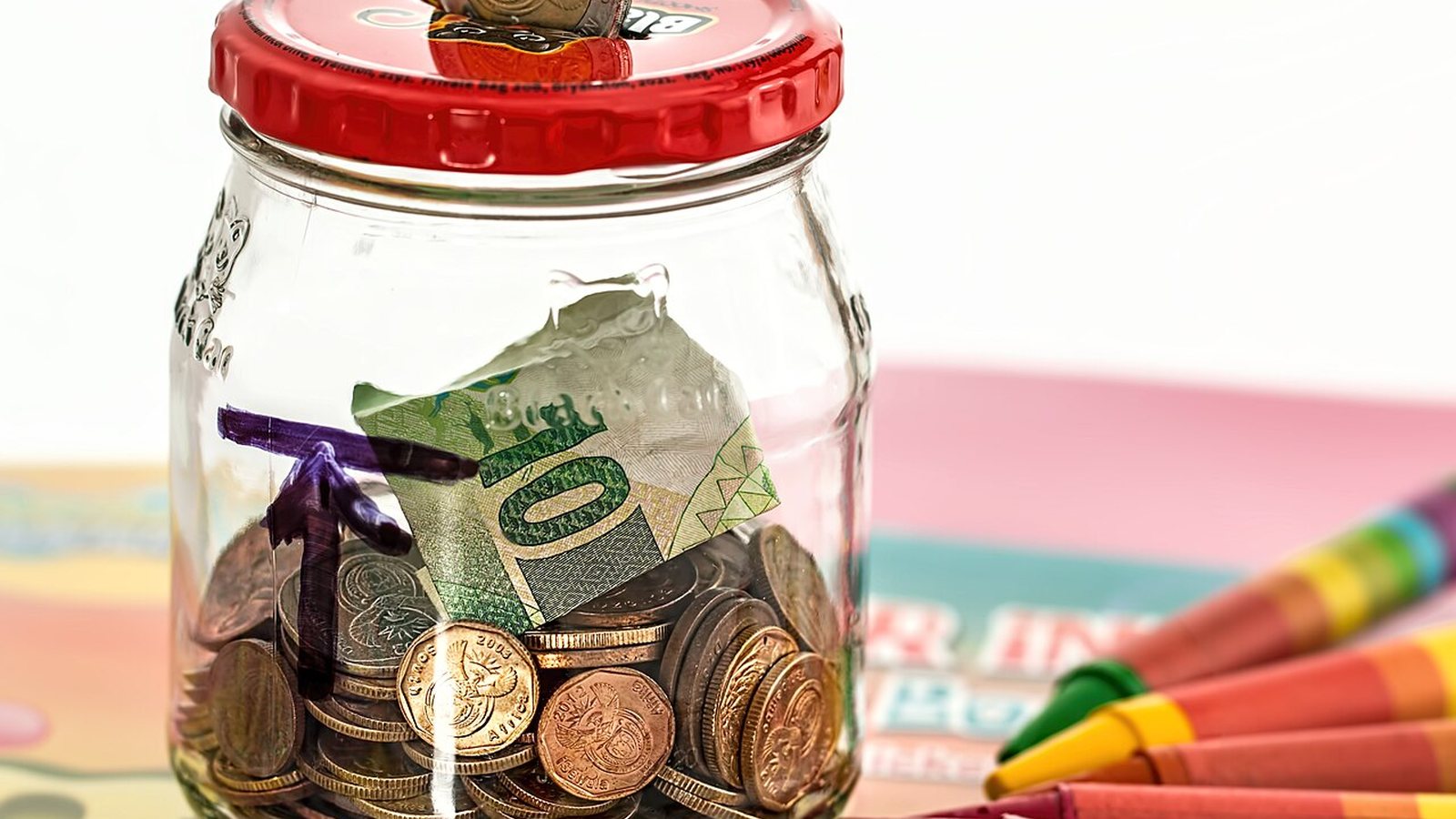 Teaching Kids to Save Money