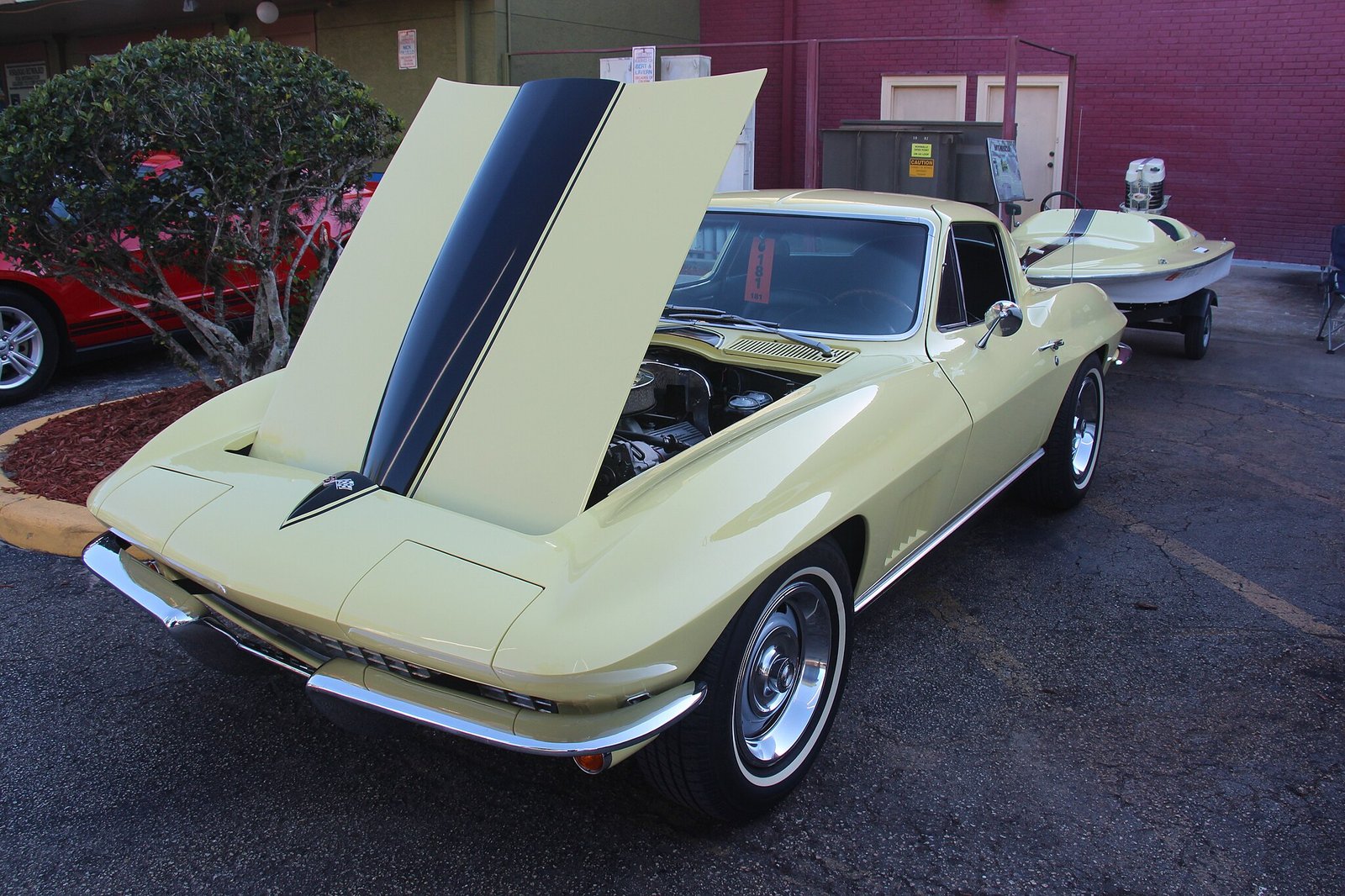 1967 Chevrolet C2 Corvette Coupe
