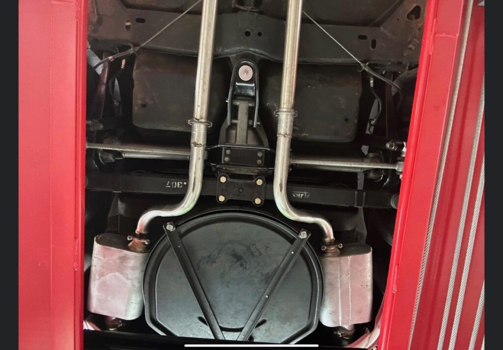 under-carriage